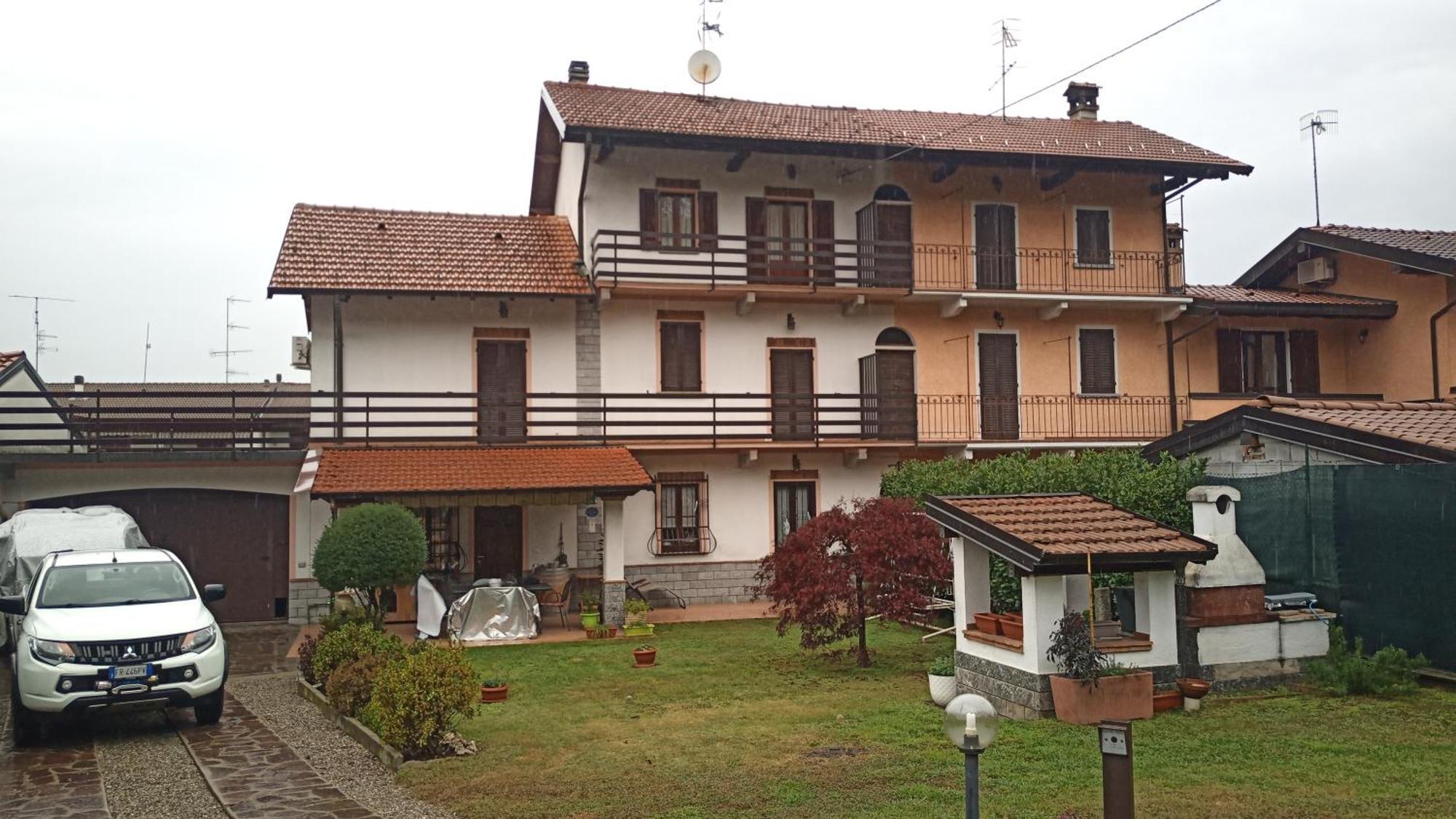 La Luna Nel Pozzo Hotel Castelletto sopra Ticino Kültér fotó